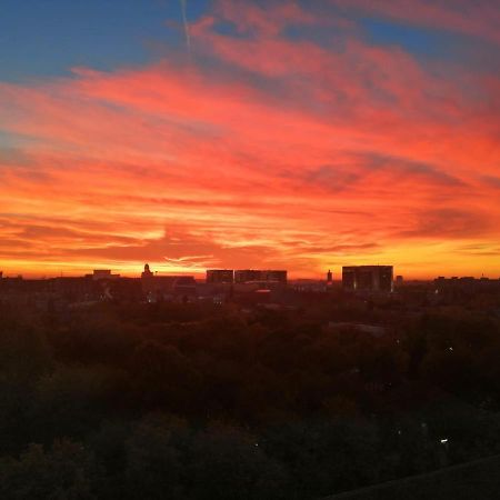 Magic Spot Lägenhet Bukarest Exteriör bild