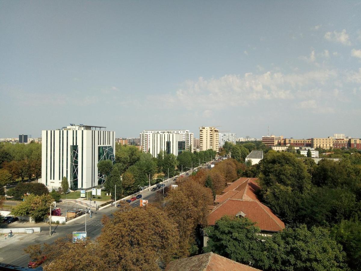 Magic Spot Lägenhet Bukarest Exteriör bild